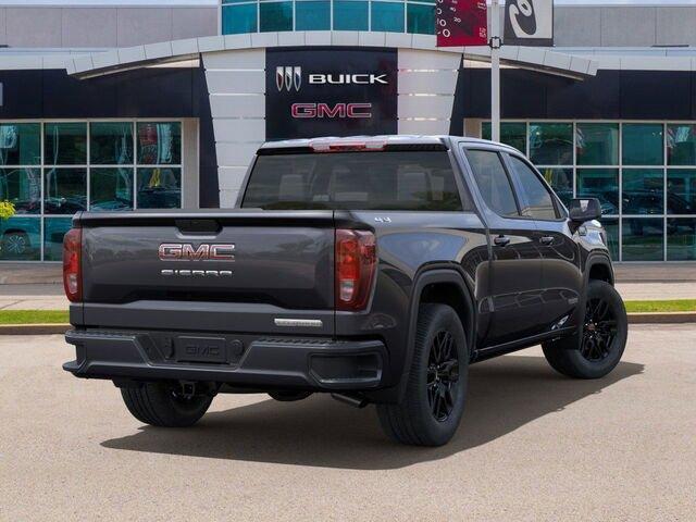 new 2025 GMC Sierra 1500 car, priced at $50,890