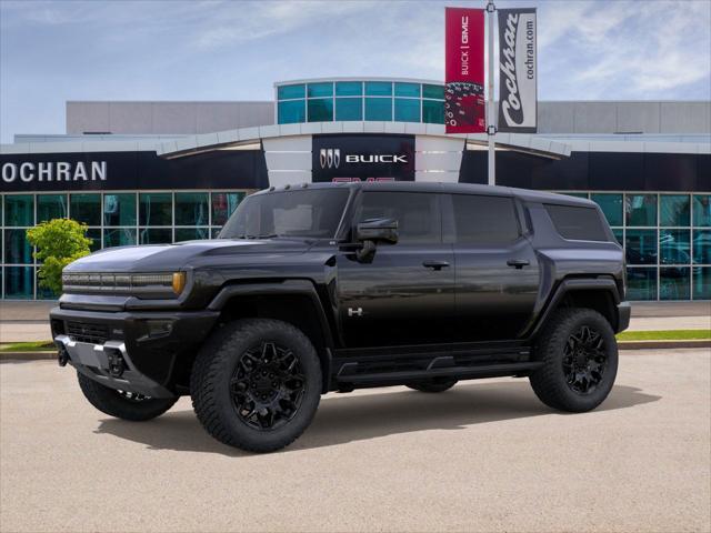 new 2025 GMC HUMMER EV SUV car, priced at $95,868