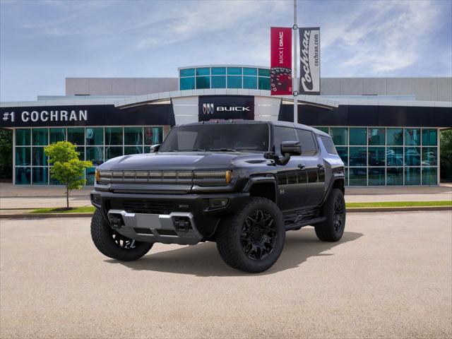 new 2025 GMC HUMMER EV SUV car, priced at $95,868