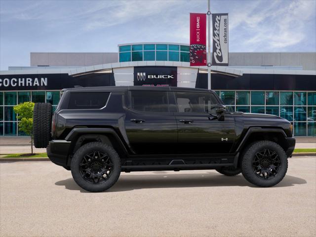 new 2025 GMC HUMMER EV SUV car, priced at $95,868