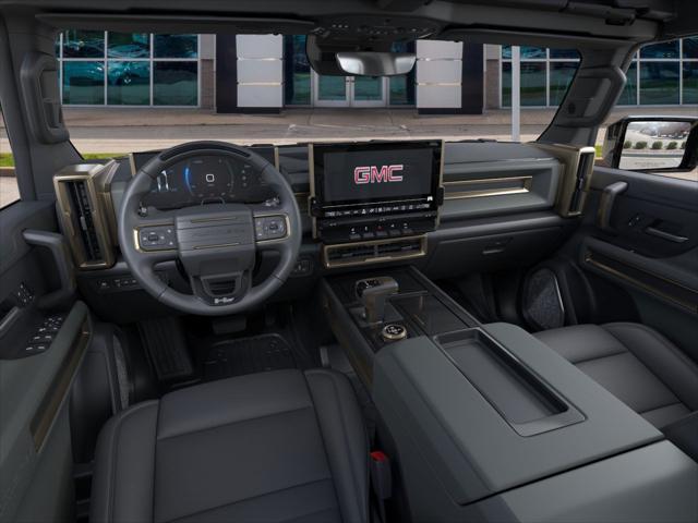 new 2025 GMC HUMMER EV SUV car, priced at $95,868