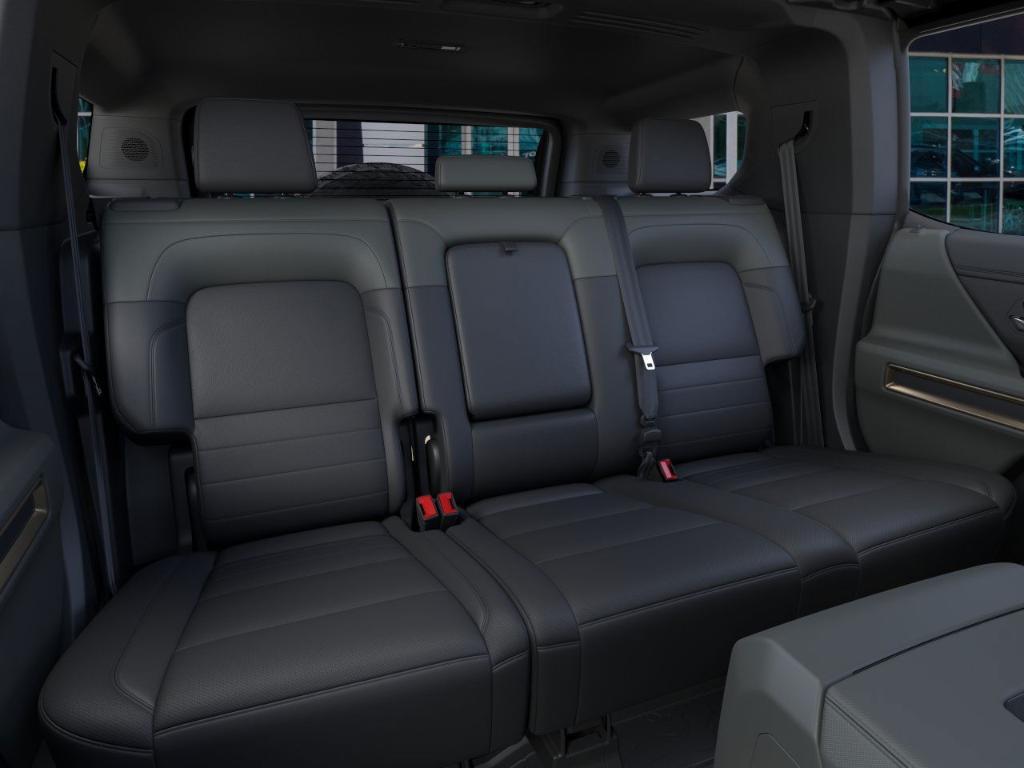 new 2025 GMC HUMMER EV SUV car, priced at $95,868