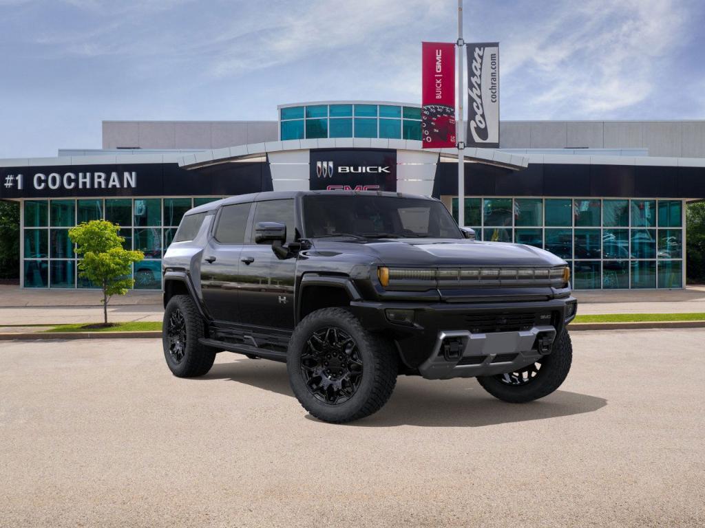 new 2025 GMC HUMMER EV SUV car, priced at $95,868