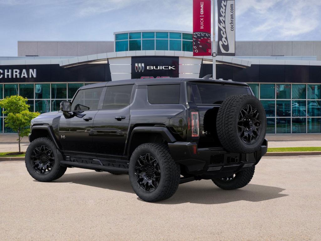 new 2025 GMC HUMMER EV SUV car, priced at $95,868