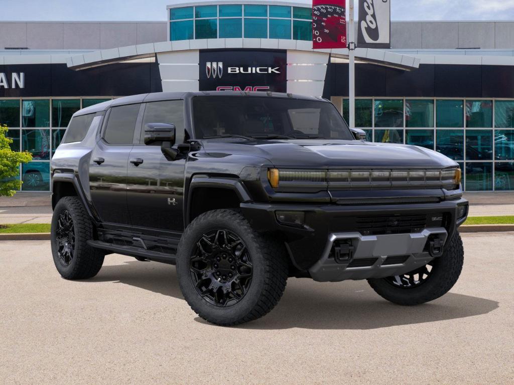 new 2025 GMC HUMMER EV SUV car, priced at $95,868