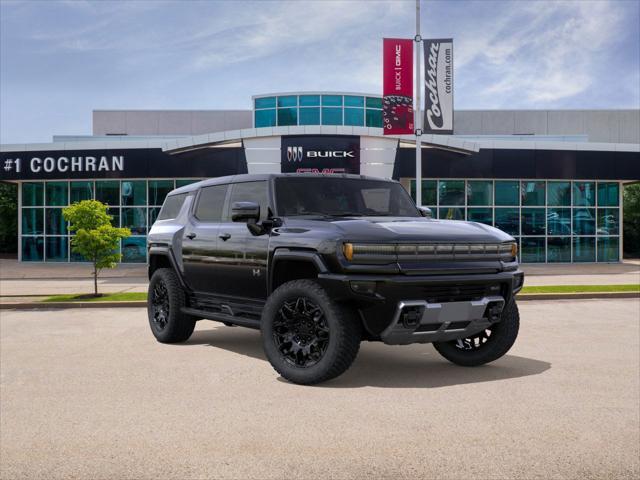 new 2025 GMC HUMMER EV SUV car, priced at $97,885