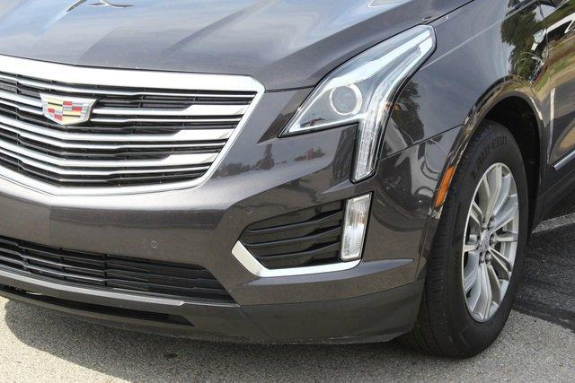 used 2017 Cadillac XT5 car, priced at $17,698