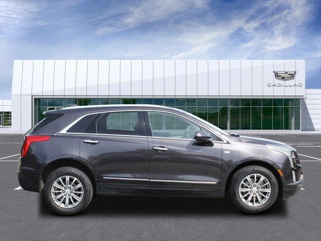 used 2017 Cadillac XT5 car, priced at $17,698