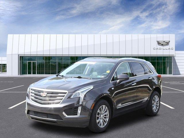 used 2017 Cadillac XT5 car, priced at $17,698