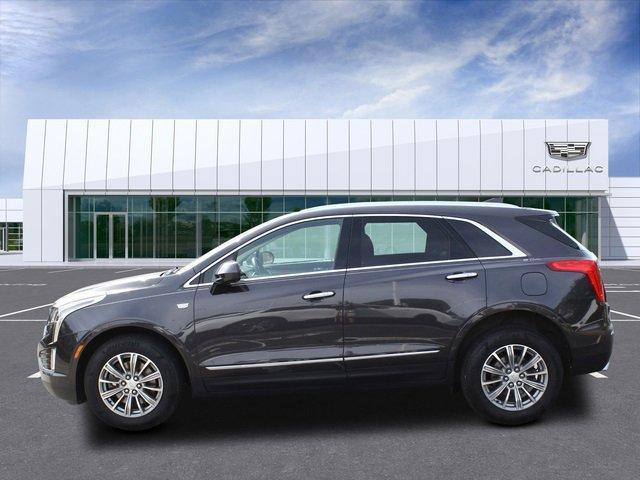 used 2017 Cadillac XT5 car, priced at $17,698