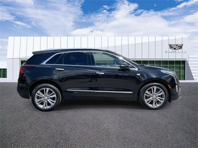 used 2024 Cadillac XT5 car, priced at $42,993