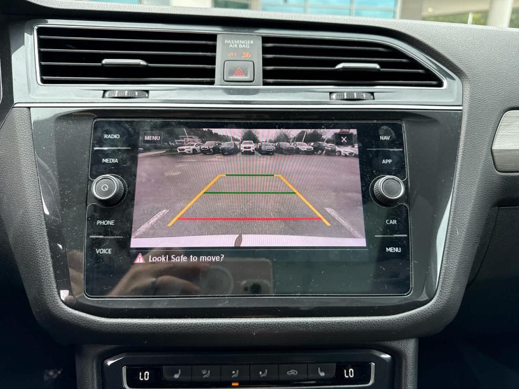 used 2019 Volkswagen Tiguan car