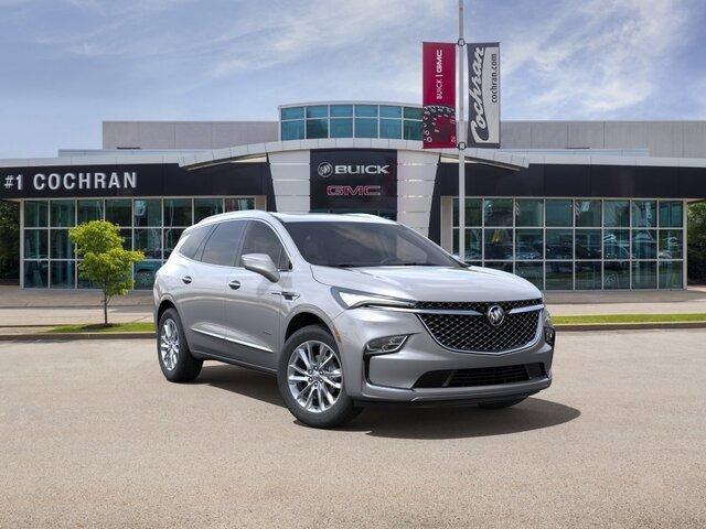 new 2024 Buick Enclave car, priced at $55,698