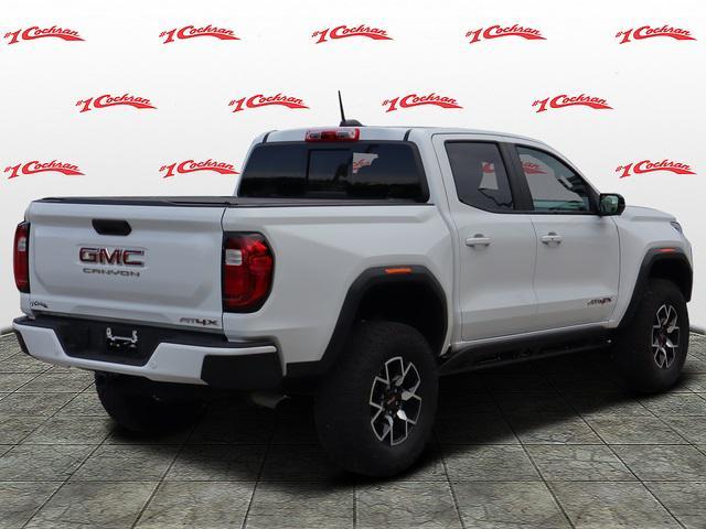 used 2023 GMC Canyon car, priced at $42,997