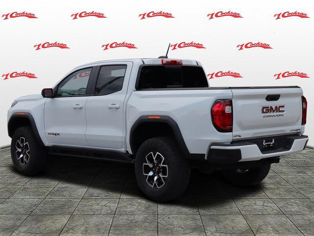 used 2023 GMC Canyon car, priced at $42,997