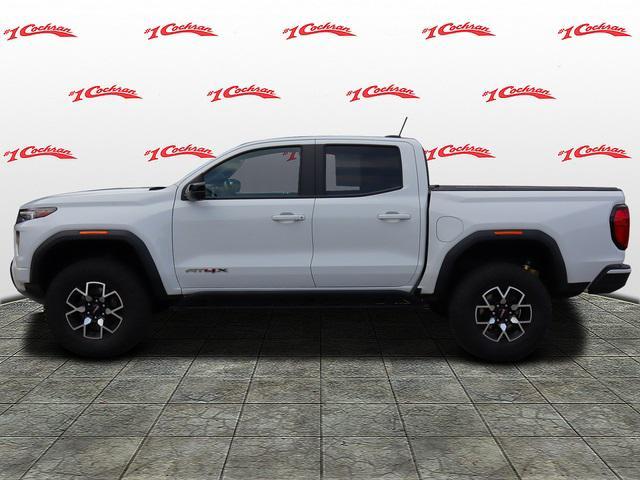 used 2023 GMC Canyon car, priced at $42,997