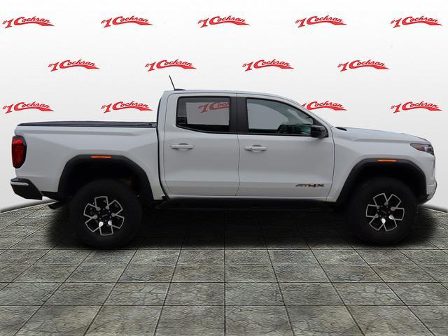 used 2023 GMC Canyon car, priced at $42,997