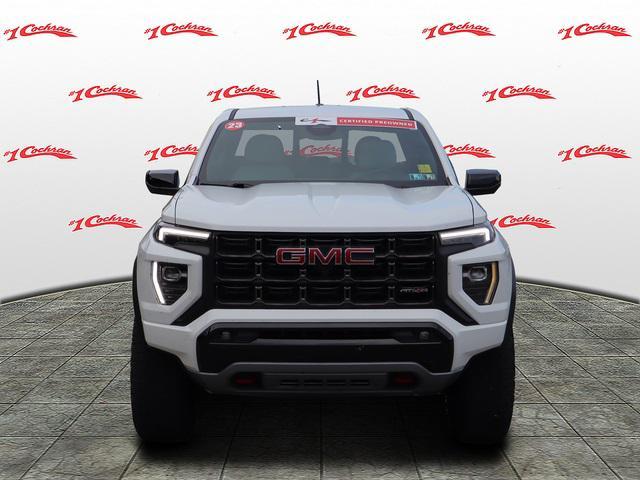 used 2023 GMC Canyon car, priced at $42,997