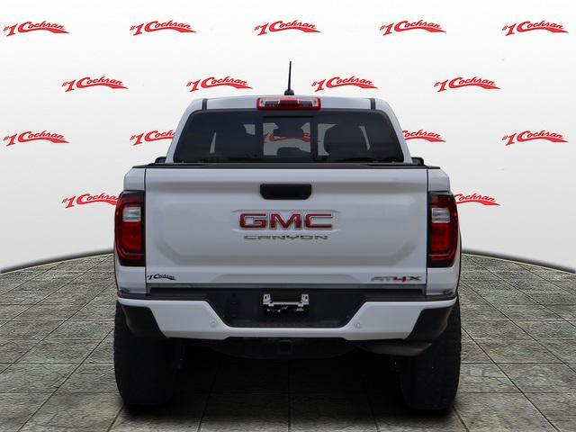 used 2023 GMC Canyon car, priced at $42,997