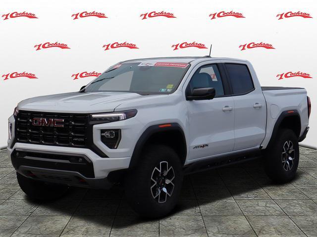 used 2023 GMC Canyon car, priced at $42,997