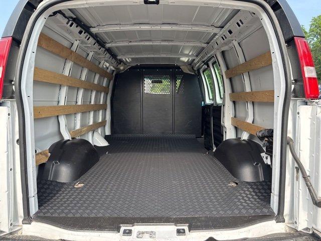 used 2023 Chevrolet Express 2500 car, priced at $32,993
