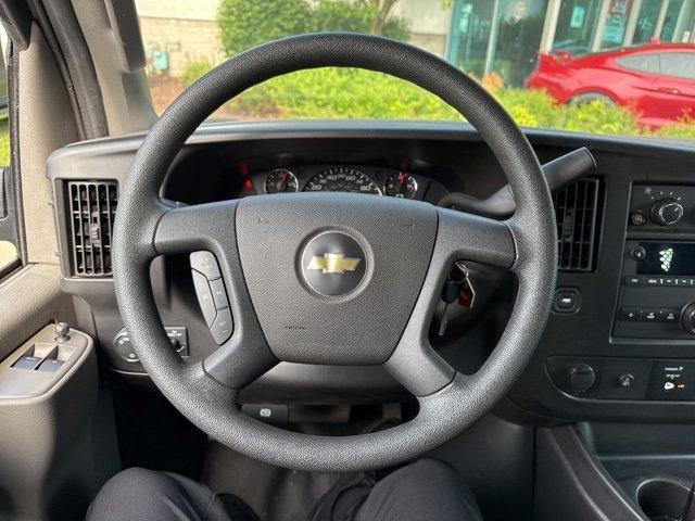 used 2023 Chevrolet Express 2500 car, priced at $32,993