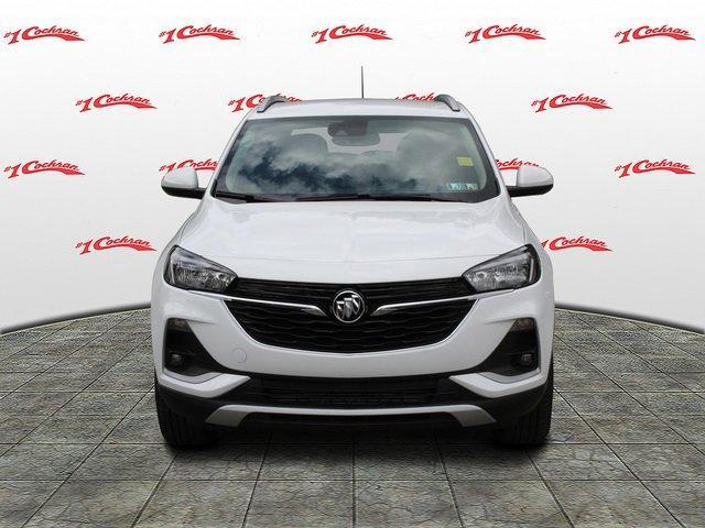 used 2021 Buick Encore GX car, priced at $21,780