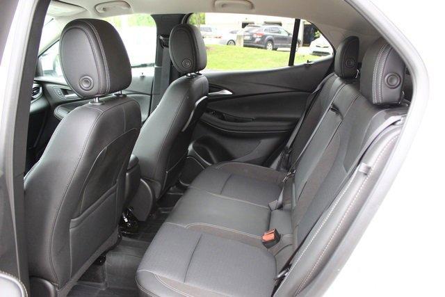 used 2021 Buick Encore GX car, priced at $21,780