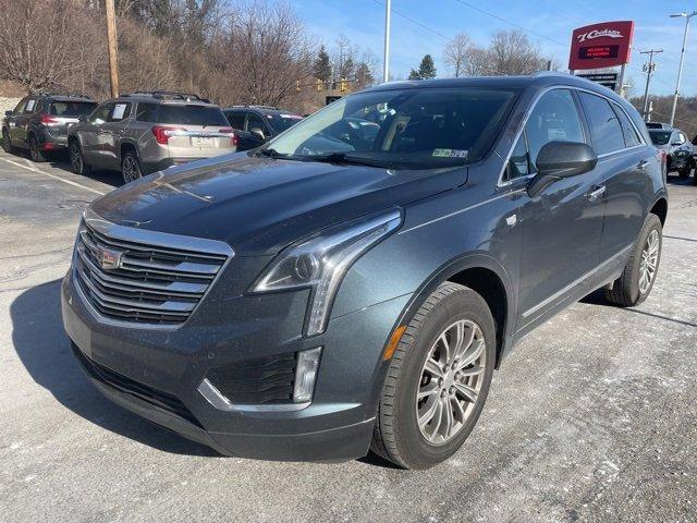 used 2019 Cadillac XT5 car, priced at $19,996