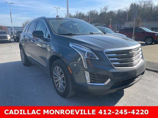 used 2019 Cadillac XT5 car, priced at $19,996