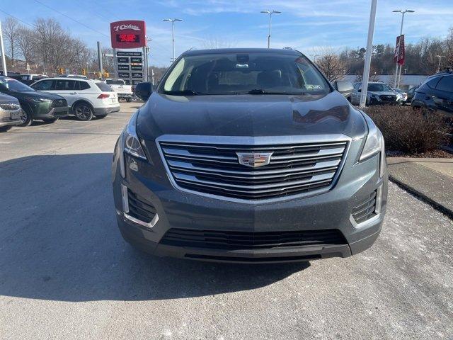 used 2019 Cadillac XT5 car, priced at $19,996