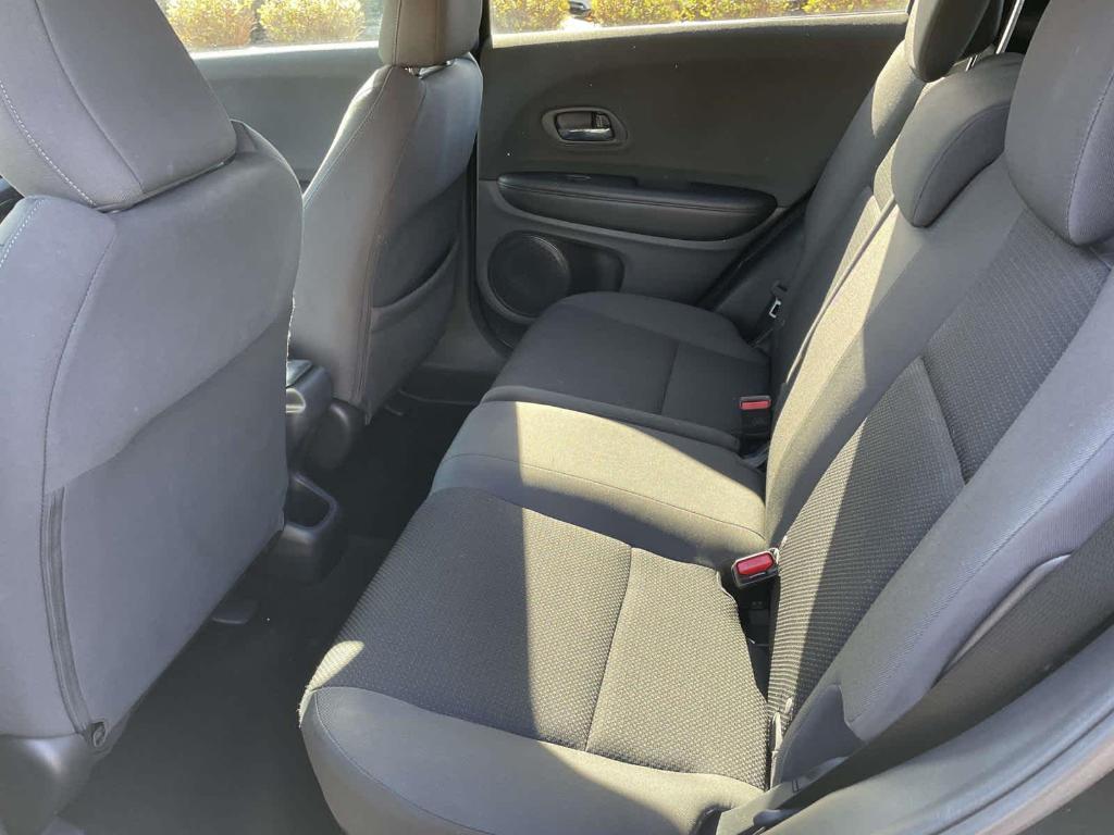 used 2021 Honda HR-V car, priced at $17,998