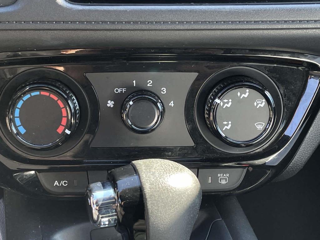 used 2021 Honda HR-V car, priced at $17,998