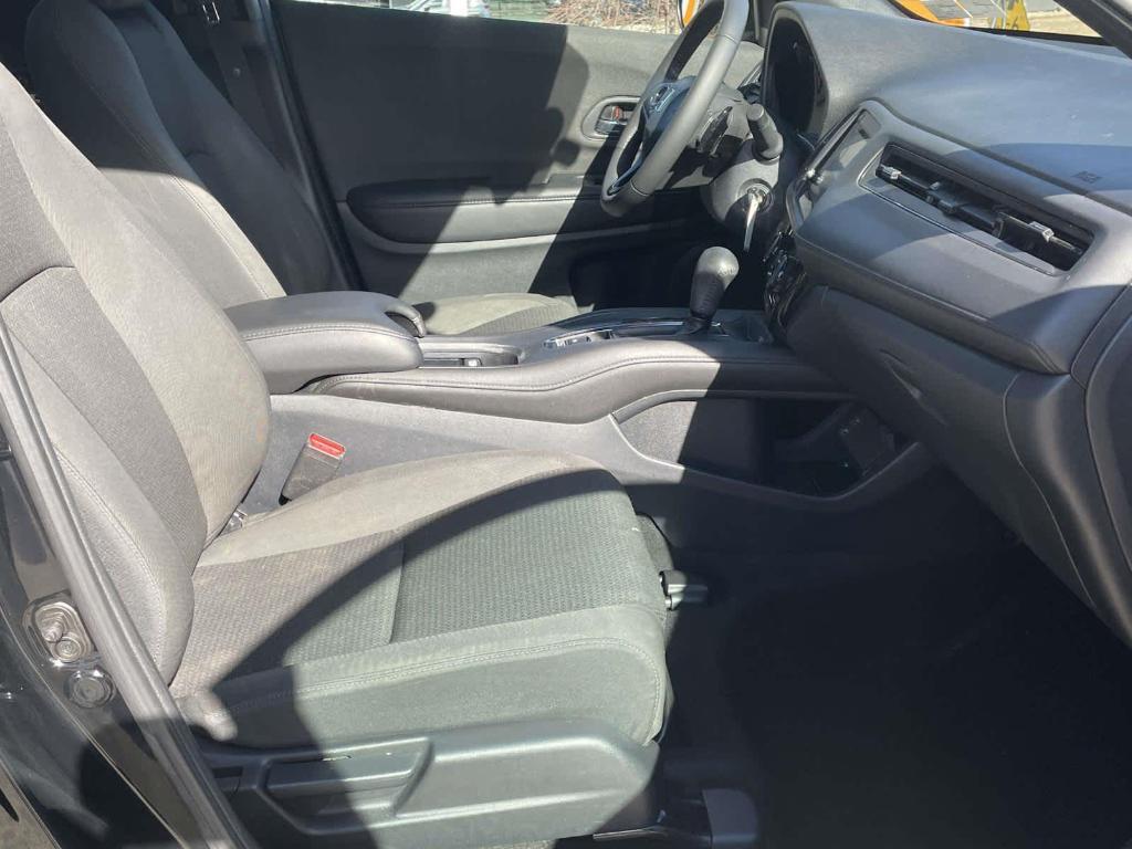 used 2021 Honda HR-V car, priced at $17,998