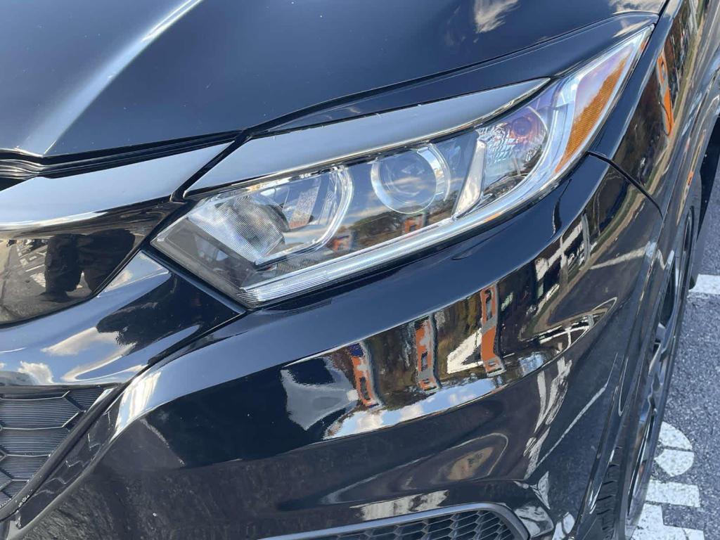 used 2021 Honda HR-V car, priced at $17,998
