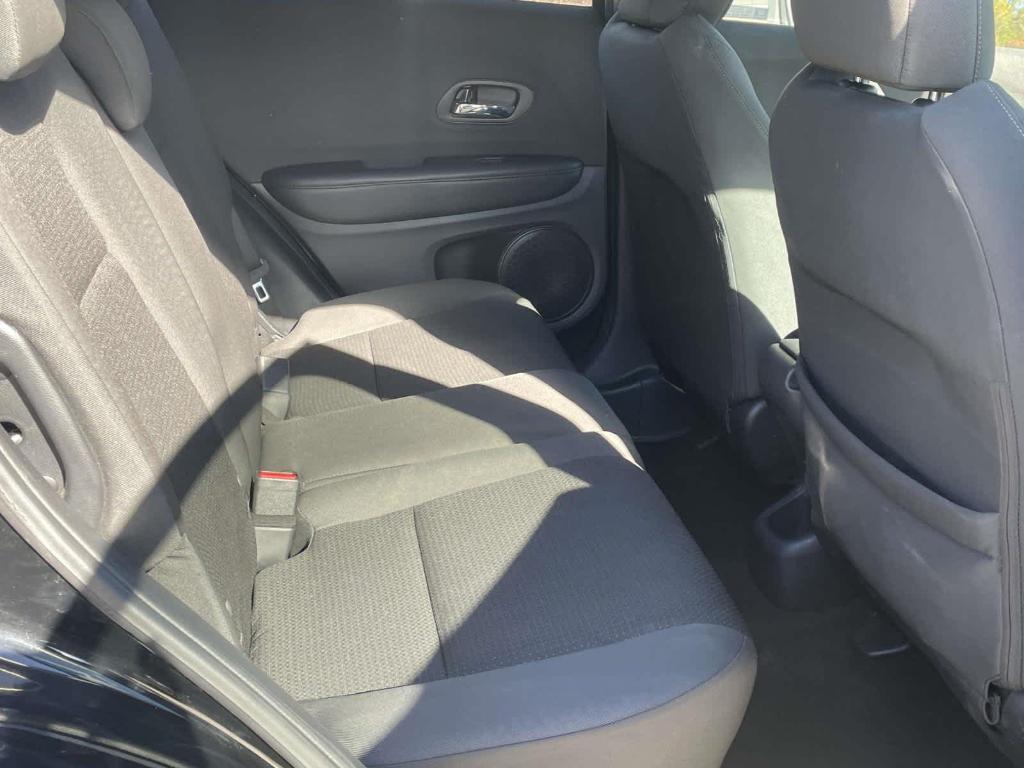 used 2021 Honda HR-V car, priced at $17,998