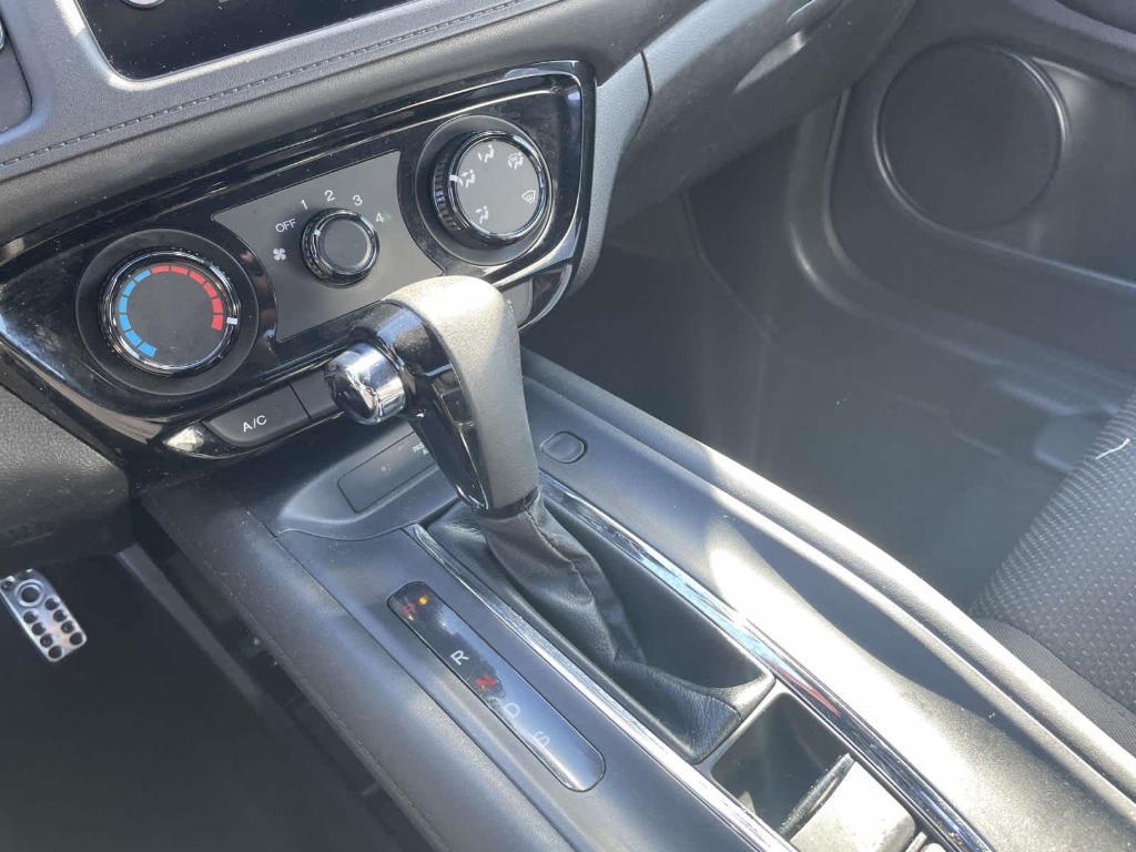 used 2021 Honda HR-V car, priced at $17,998