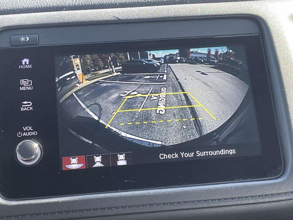 used 2021 Honda HR-V car, priced at $17,998