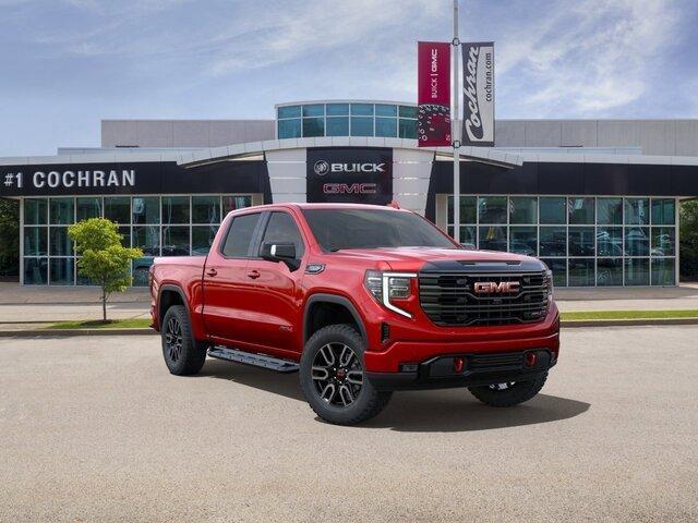 new 2024 GMC Sierra 1500 car, priced at $71,855