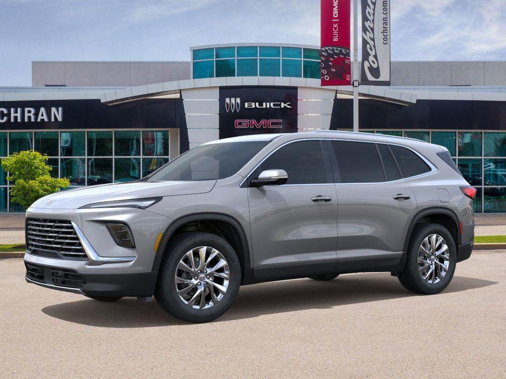 new 2026 Buick Enclave car, priced at $50,840
