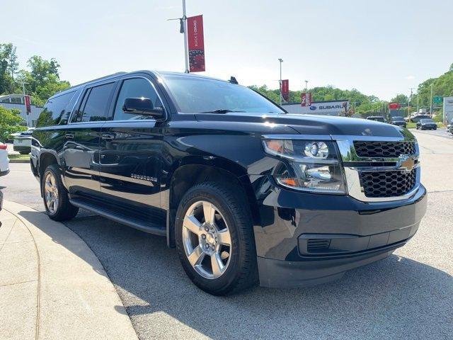 used 2017 Chevrolet Suburban car, priced at $28,792