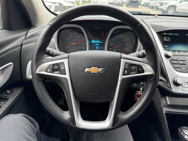 used 2017 Chevrolet Equinox car, priced at $13,993