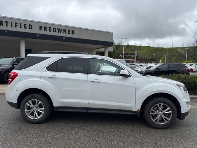 used 2017 Chevrolet Equinox car, priced at $13,993