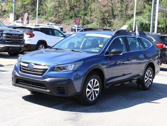 used 2020 Subaru Outback car, priced at $22,485