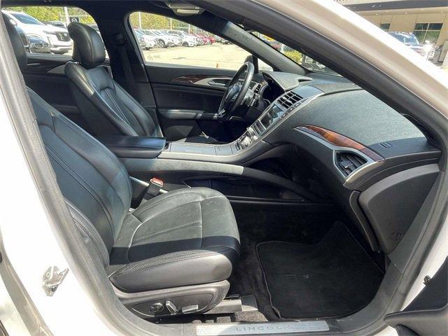 used 2017 Lincoln MKZ car, priced at $13,996