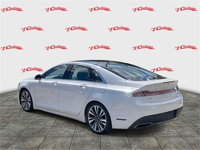 used 2017 Lincoln MKZ car, priced at $13,996