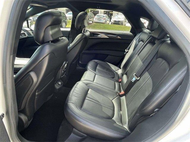 used 2017 Lincoln MKZ car, priced at $13,996