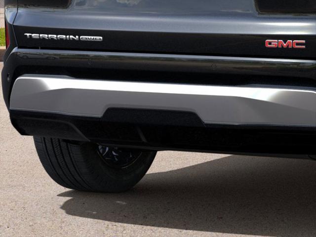new 2026 GMC Terrain car, priced at $45,310