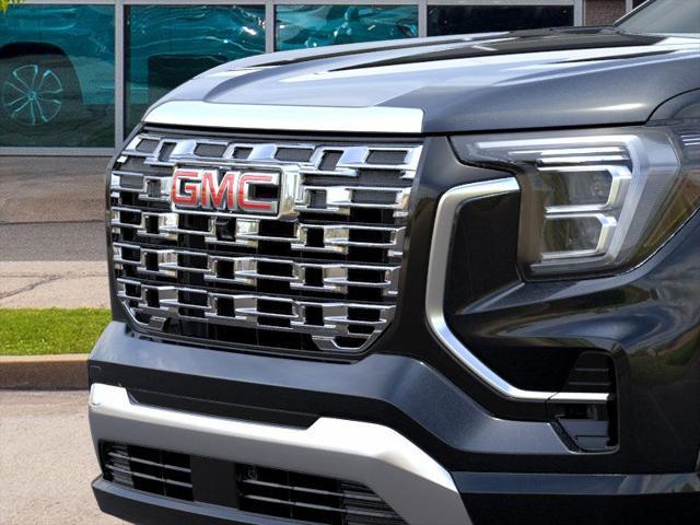 new 2026 GMC Terrain car, priced at $45,310