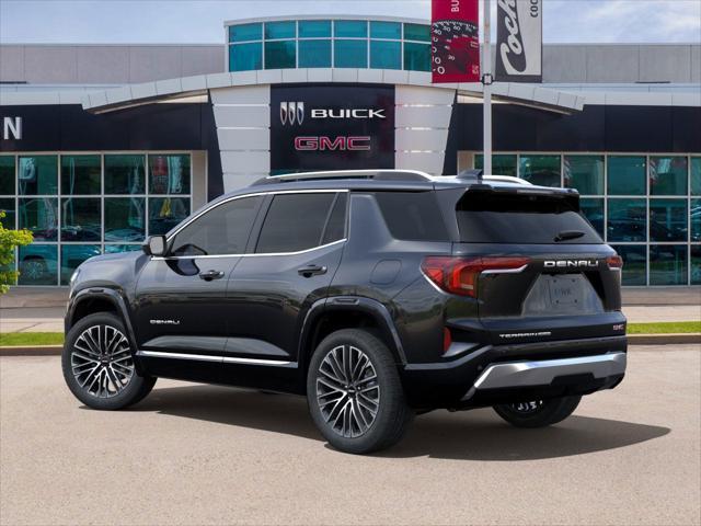 new 2026 GMC Terrain car, priced at $45,310